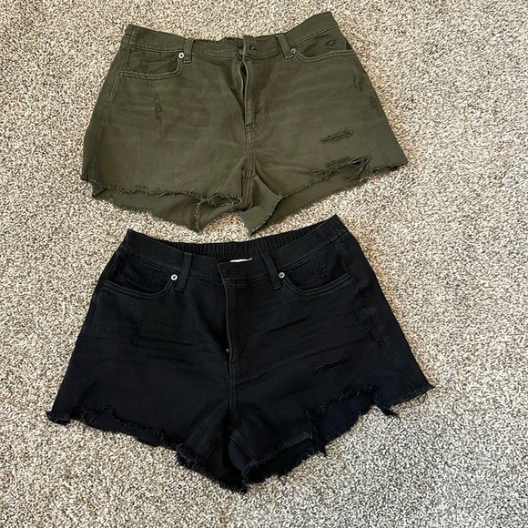 Aerie shorts size medium. - Picture 1 of 2